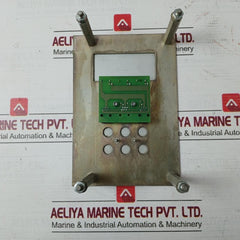 Emotron 01-1880-00 Blankppu Dummy Module Rev 1 F/ Drive/Control Cabinet Slotemotron 01-1880-00