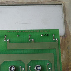 Emotron 01-1880-00 Blankppu Dummy Module Rev 1 F/ Drive/Control Cabinet Slotemotron 01-1880-00
