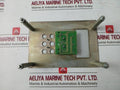 Emotron 01-1880-00 Blankppu Dummy Module Rev 1 F/ Drive/Control Cabinet Slotemotron 01-1880-00
