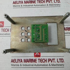 Emotron 01-1880-00 Blankppu Dummy Module Rev 1 F/ Drive/Control Cabinet Slotemotron 01-1880-00