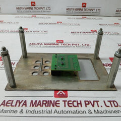 Emotron 01-1880-00 Blankppu Dummy Module Rev 1 F/ Drive/Control Cabinet Slotemotron 01-1880-00