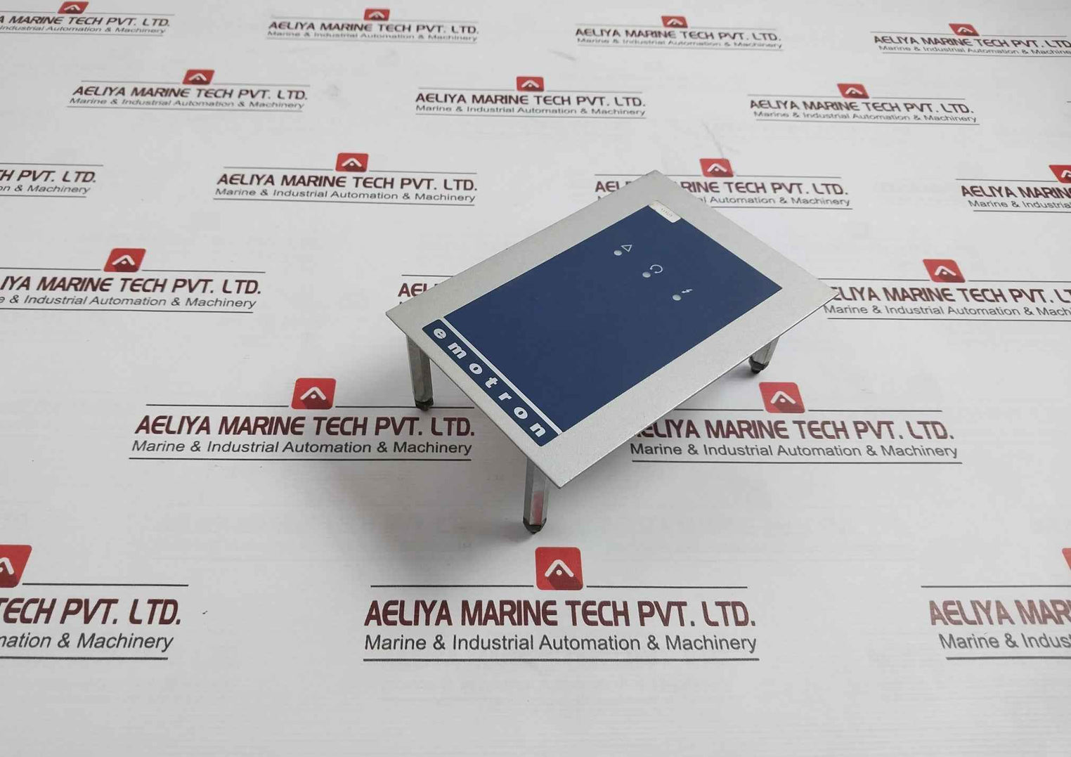 Emotron 01-1880-00 Industrial Control Module (Front Panel Only) Rev 1A