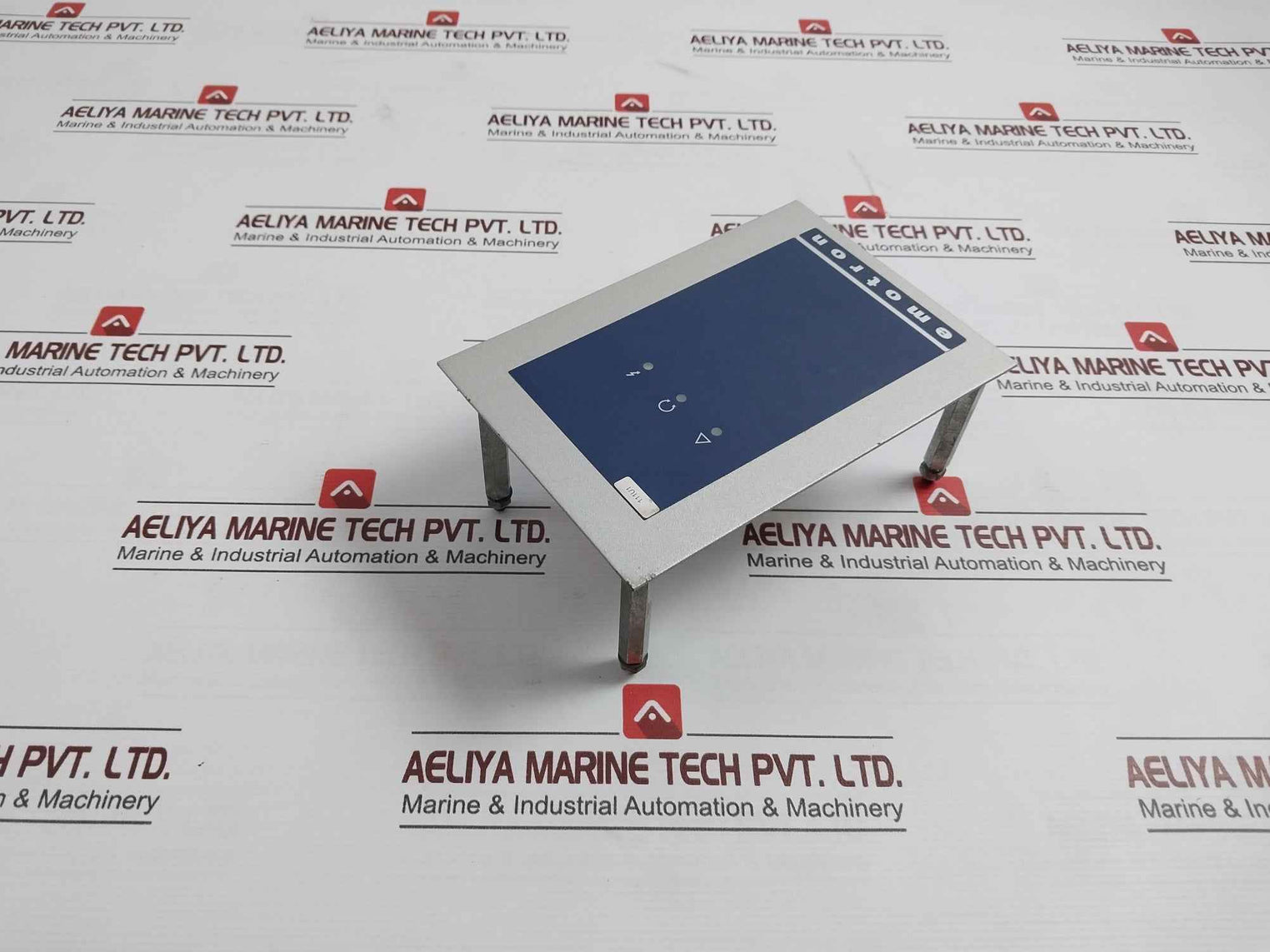 Emotron 01-1880-00 Industrial Control Module (Front Panel Only) Rev 1A