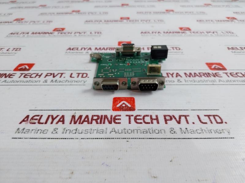 Emotron 01-2999-00 Ppu Backplane Board Rev.5 94V-0