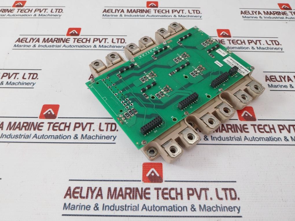 Emotron 01-3025-00/ Cp-01-3024-50 Ngi Gateboard