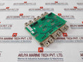 Emotron 01-3025-00/ Cp-01-3024-50 Ngi Gateboard