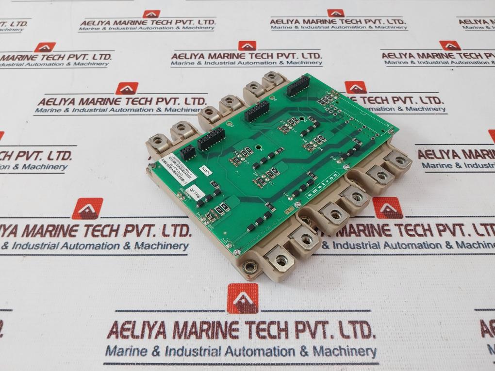 Emotron 01-3025-00/ Cp-01-3024-50 Ngi Gateboard