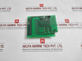 Emotron 540573 I/O Printed Circuit Board Rev 02
