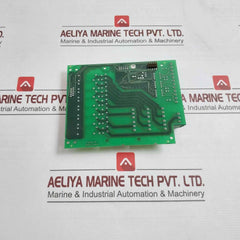Emotron 540573 I/O Printed Circuit Board Rev 02