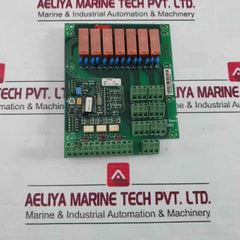 Emotron 540573 I/O Printed Circuit Board Rev: 2 300 94V-0