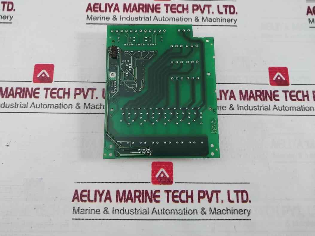 Emotron 540573 I/O Printed Circuit Board Rev: 2 300 94V-0