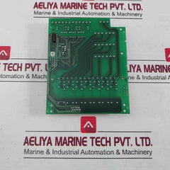 Emotron 540573 I/O Printed Circuit Board Rev: 2 300 94V-0