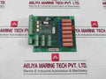 Emotron 540573 I/O Printed Circuit Board Rev: 2 300 94V-0