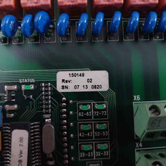 Emotron 540573 I/O Printed Circuit Board Rev: 2 300 94V-0
