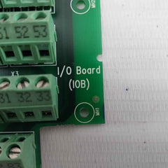 Emotron 540573 I/O Printed Circuit Board Rev: 2 300 94V-0