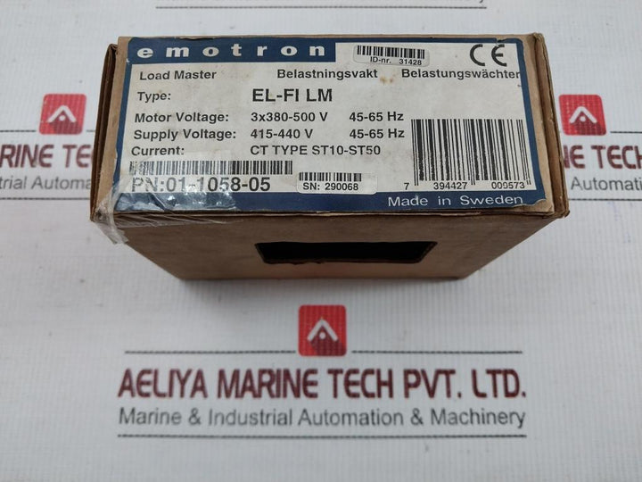 Emotron El-fi Lm