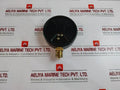 Empeo 0-6 Bar Pressure Gauge