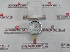 Empeo 0 To 10 Bar Pressure Gauge En 837-1