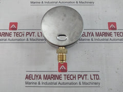 Empeo 0 To 10 Bar Pressure Gauge En 837-1