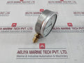 Empeo 0 To 10 Bar Pressure Gauge En 837-1