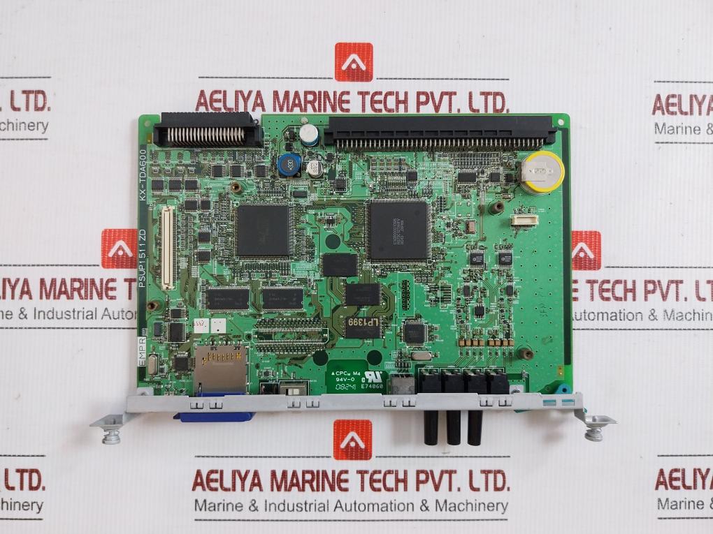 Empr-Control-Board-By-Panasonic-Kx-Tda600-4
