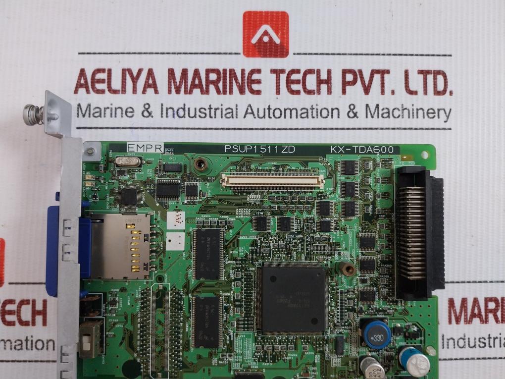 Empr-Control-Board-By-Panasonic-Kx-Tda600-9