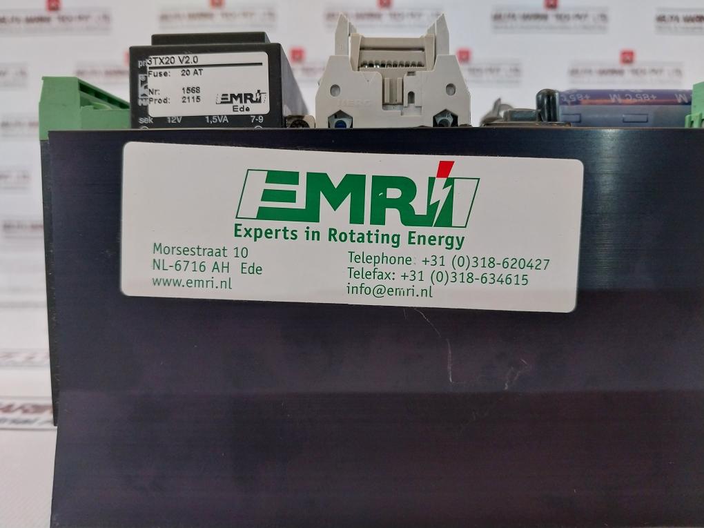 Emri 3Tx20 Voltage Regulator V2.0