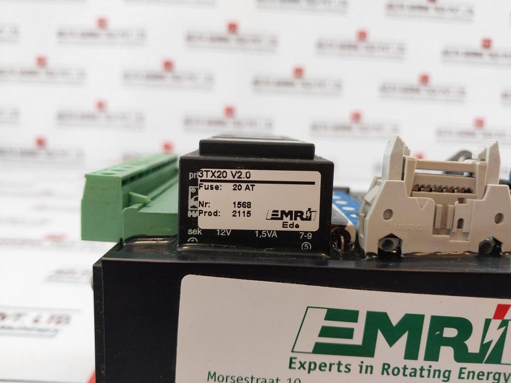 Emri 3Tx20 Voltage Regulator V2.0