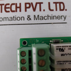 Emri A/s Ori11 Octal Relay Interface Module