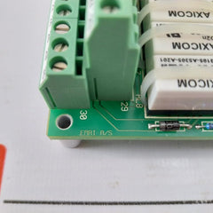 Emri A/s Ori11 Octal Relay Interface Module