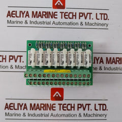 Emri A/s Ori11 Octal Relay Interface Module