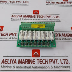 Emri A/s Ori11 Octal Relay Interface Module