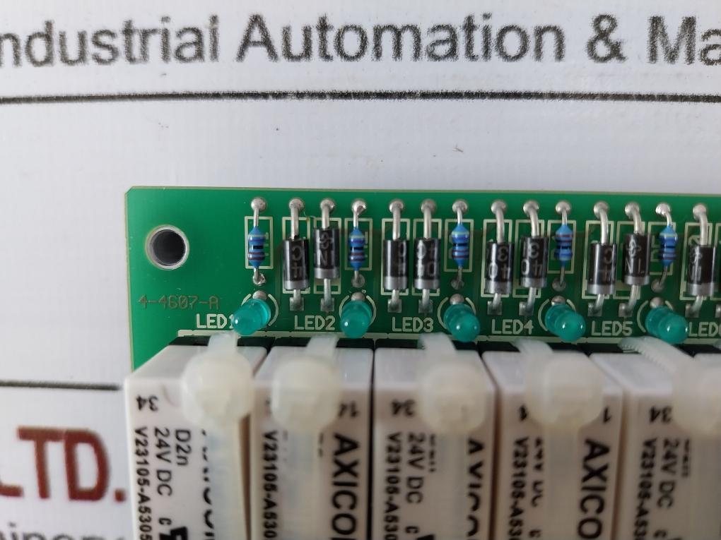 Emri A/s Ori11 Octal Relay Interface Module