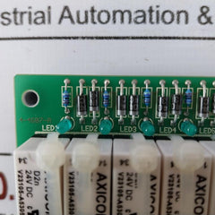 Emri A/s Ori11 Octal Relay Interface Module