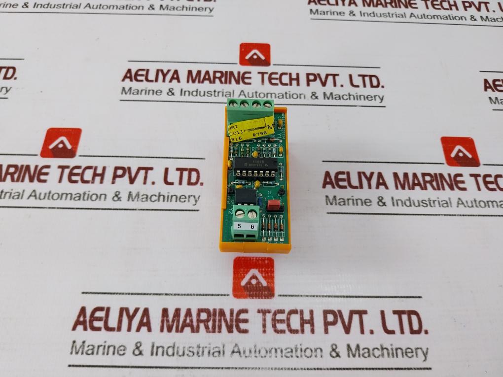 Emri A/s Wco01 Window Comparator ±0.5v Rev. 1