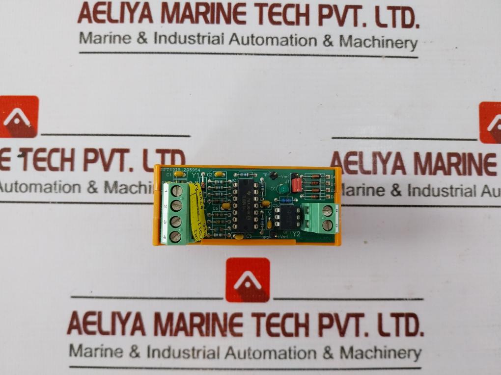 Emri A/s Wco01 Window Comparator ±0.5v Rev. 1