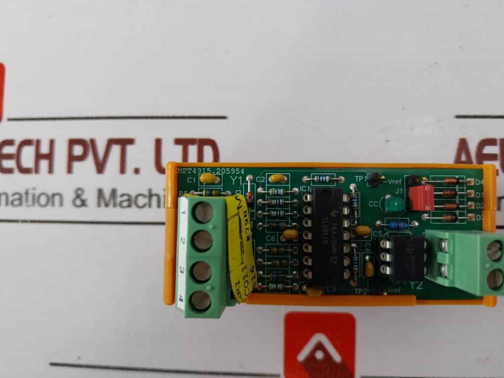 Emri A/s Wco01 Window Comparator ±0.5v Rev. 1