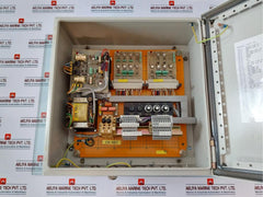Emri Cxc10 Accelerometer Amplifier & Supply Box 1-20Hz 220 Volt