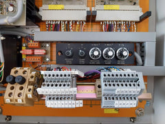 Emri Cxc10 Accelerometer Amplifier & Supply Box 1-20Hz 220 Volt