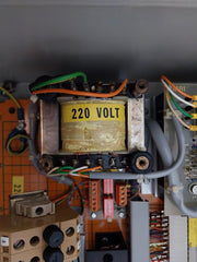 Emri Cxc10 Accelerometer Amplifier & Supply Box 1-20Hz 220 Volt
