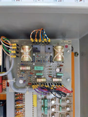 Emri Cxc10 Accelerometer Amplifier & Supply Box 1-20Hz 220 Volt