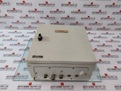 Emri Cxc10 Accelerometer Amplifier & Supply Box 1-20Hz 220 Volt