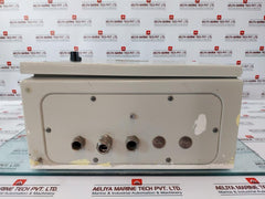 Emri Cxc10 Accelerometer Amplifier & Supply Box 1-20Hz 220 Volt