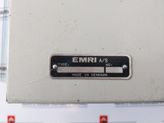 Emri Cxc10 Accelerometer Amplifier & Supply Box 1-20Hz 220 Volt