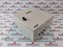 Emri Cxc10 Accelerometer Amplifier & Supply Box 1-20Hz 220 Volt