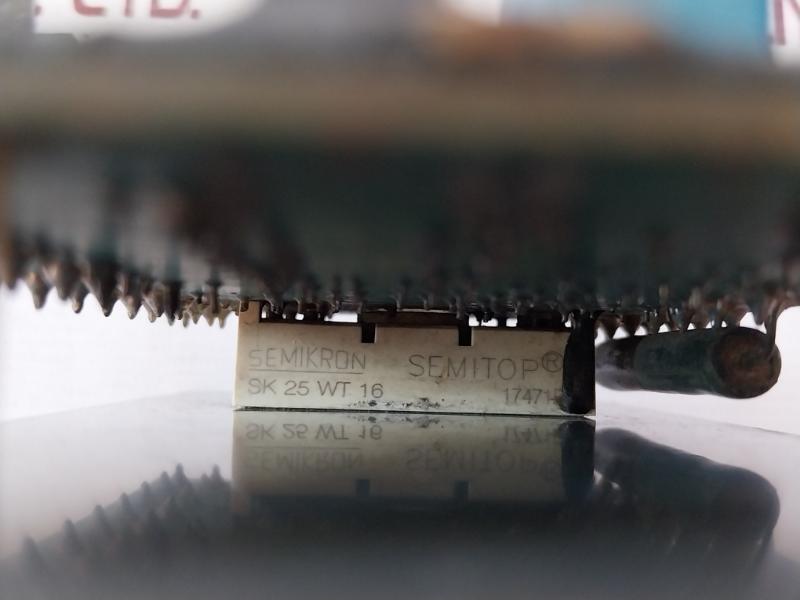 Emri Emri2490 Voltage Regulator V1.1.0.0, Sk 25 Wt 16, 3918