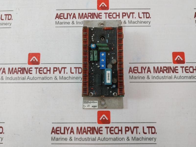 Emri Emri2490 Voltage Regulator V1.1.0.0, Sk 25 Wt 16, 3918