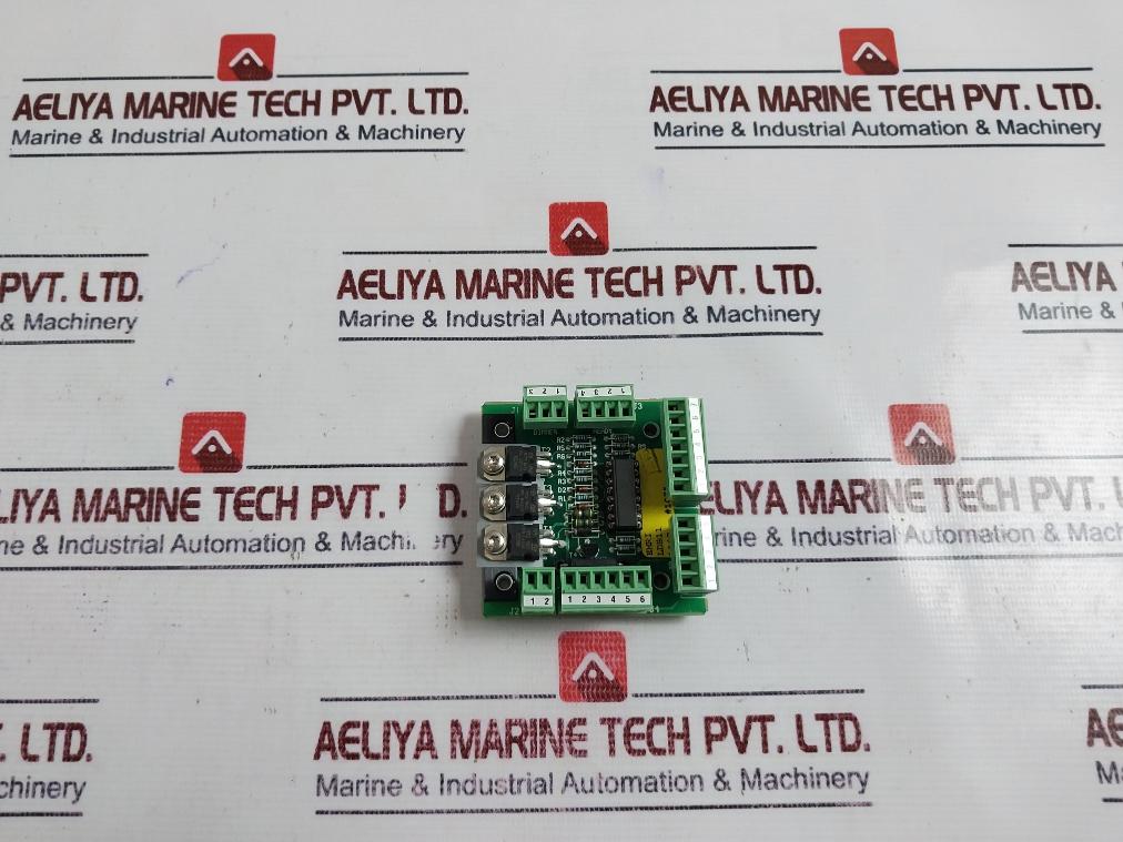 Emri Ldb11 Lamp Driver & Dimmer Board 3-2872-b