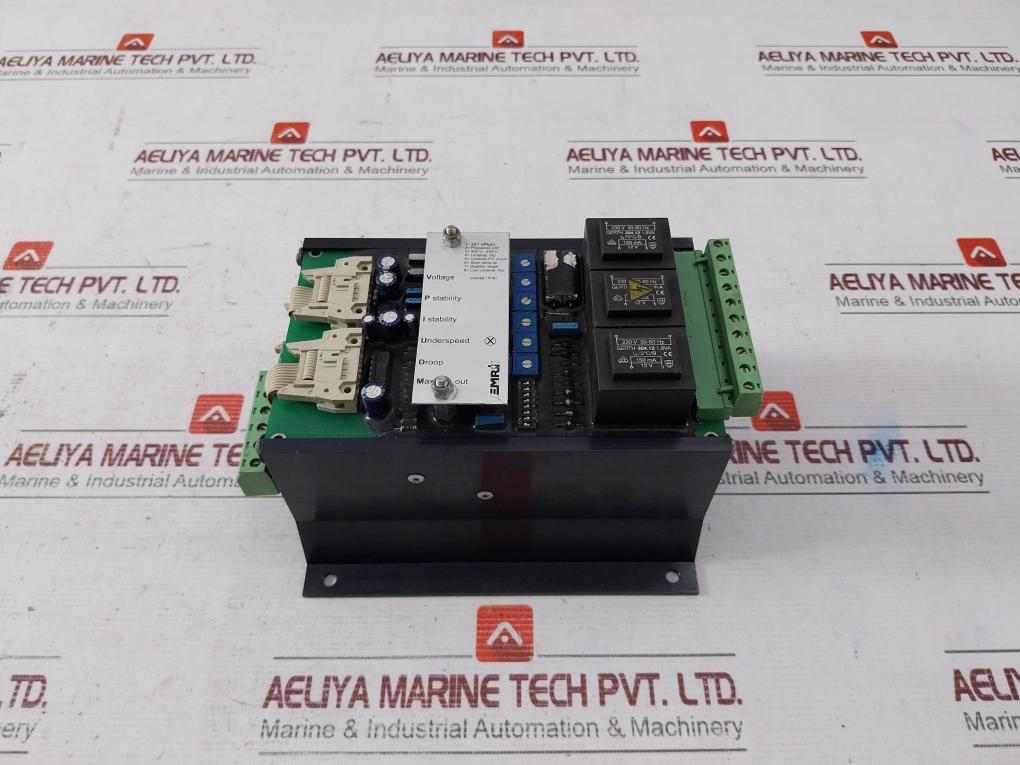 Emri Lx10.1 Automatic Voltage Regulator Avr