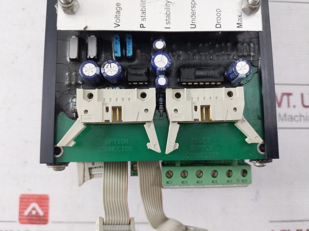 Emri Lx10.1 Automatic Voltage Regulator Avr